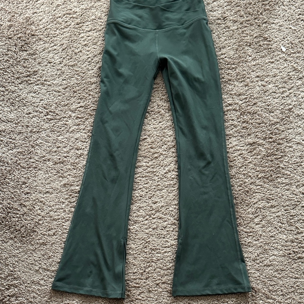 DSG Kids Green Leggings
